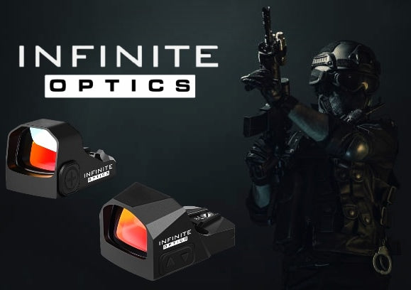 CS-SERIES MICRO RED DOT OPTIC SIGHT