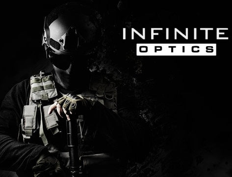 MP-SERIES MULTI RETICLE RED DOT OPTIC SIGHT