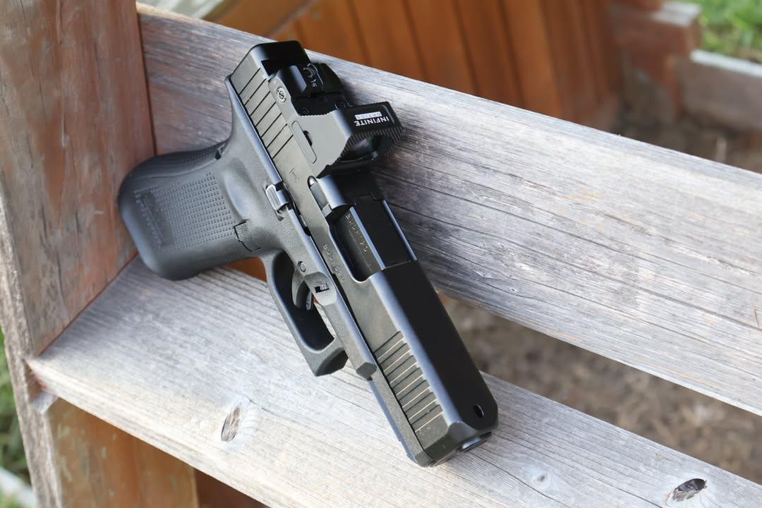 MP-SERIES X MULTI RETICLE RED DOT OPTIC SIGHT