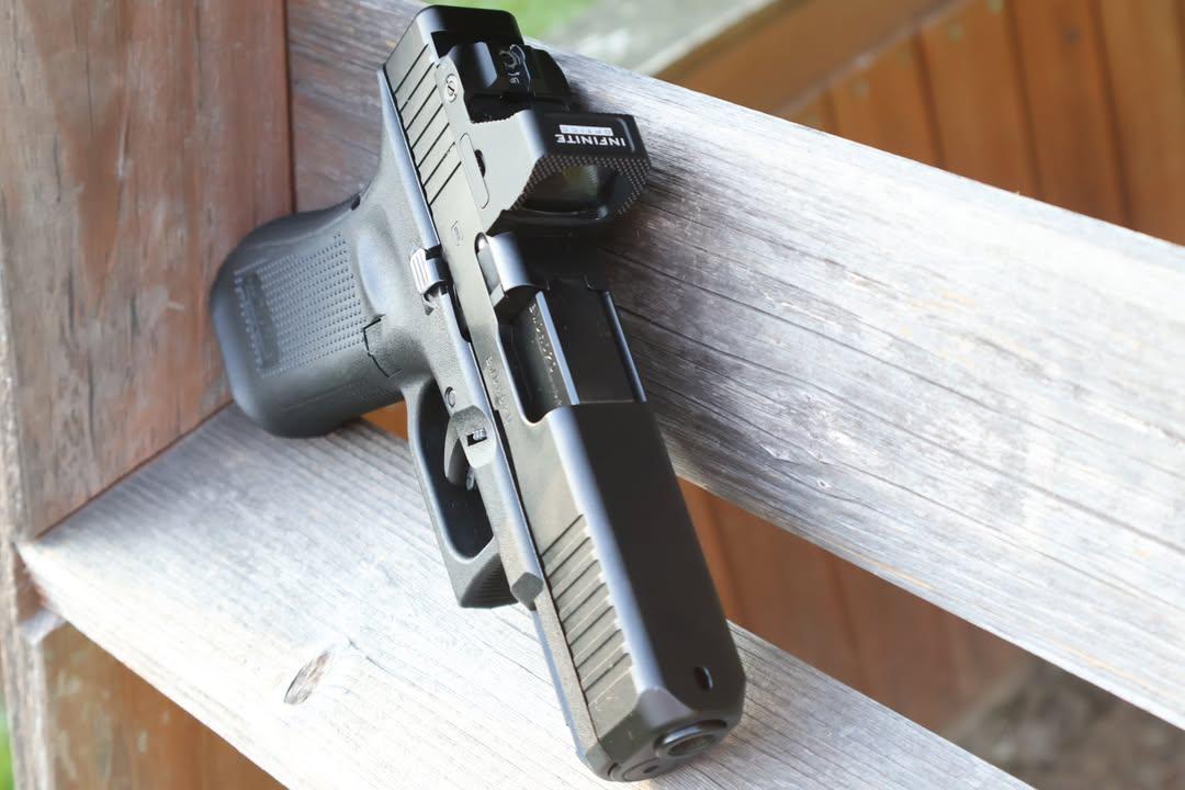 MP-SERIES X MULTI RETICLE RED DOT OPTIC SIGHT