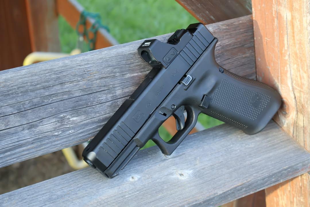 MP-SERIES X MULTI RETICLE RED DOT OPTIC SIGHT