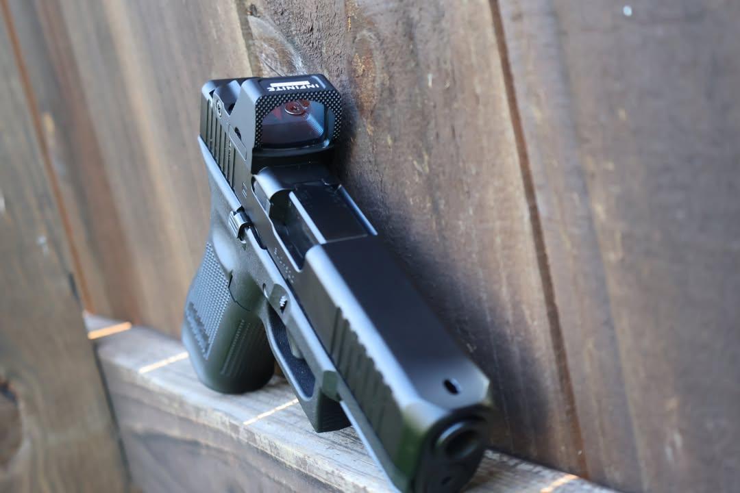 MP-SERIES X MULTI RETICLE RED DOT OPTIC SIGHT