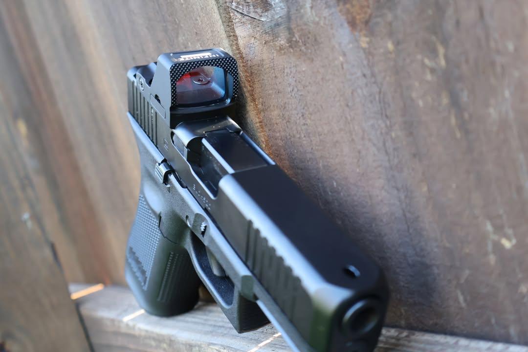 MP-SERIES X MULTI RETICLE RED DOT OPTIC SIGHT