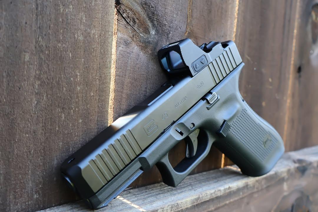 MP-SERIES X MULTI RETICLE RED DOT OPTIC SIGHT