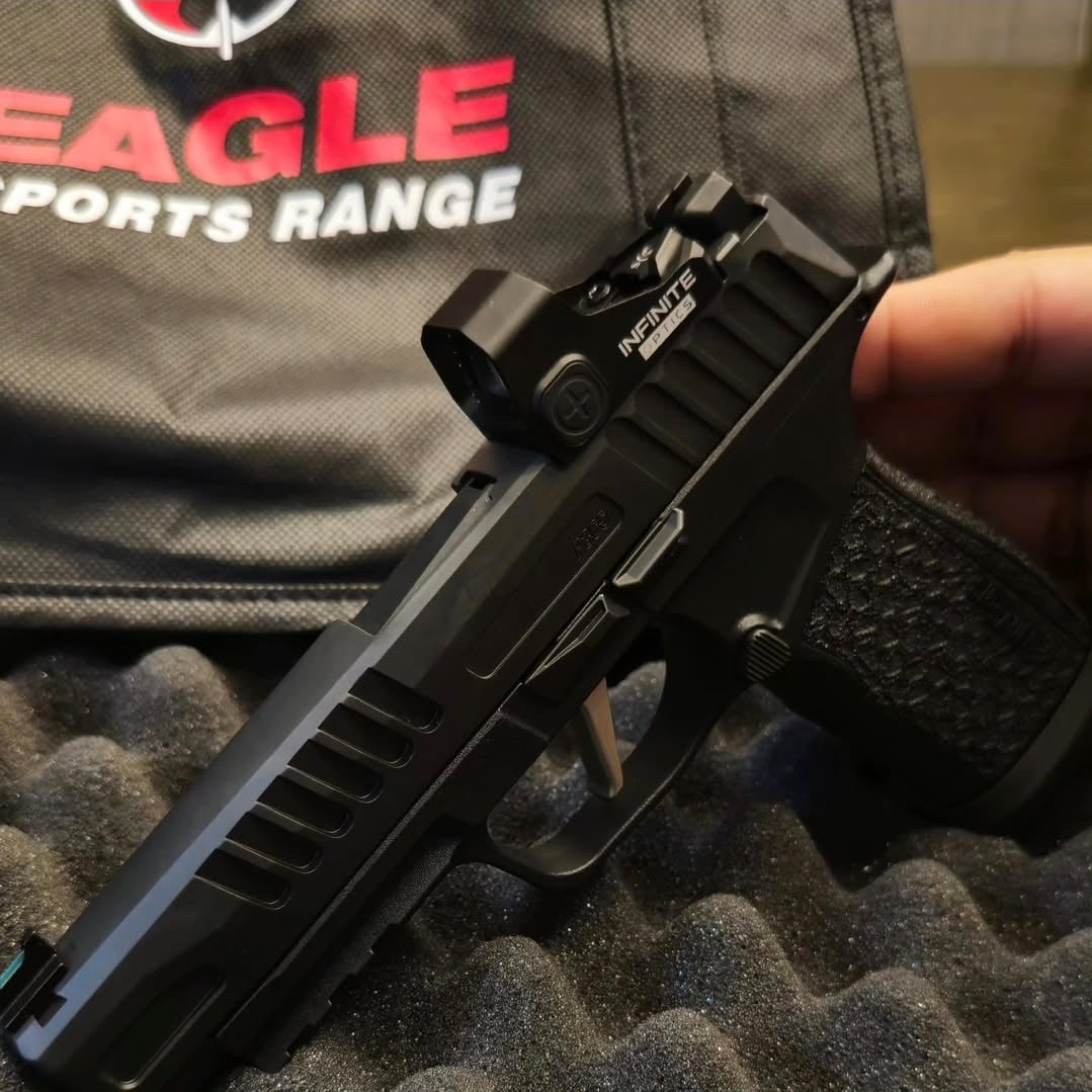 CS-SERIES MICRO RED DOT OPTIC SIGHT