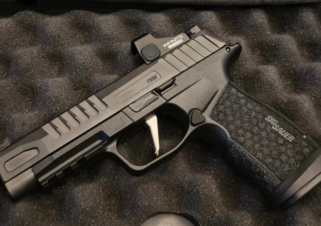 CS-SERIES MICRO RED DOT OPTIC SIGHT