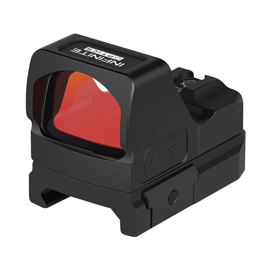 MP-SERIES MULTI RETICLE RED DOT OPTIC SIGHT